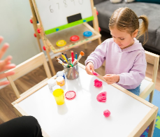 Lippstadt çocuk terapisi